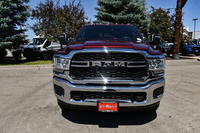 new 2024 Ram 3500 car, priced at $63,726