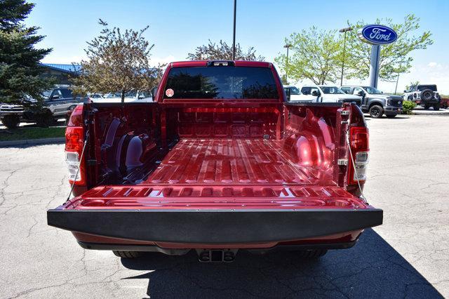 new 2024 Ram 3500 car, priced at $65,093