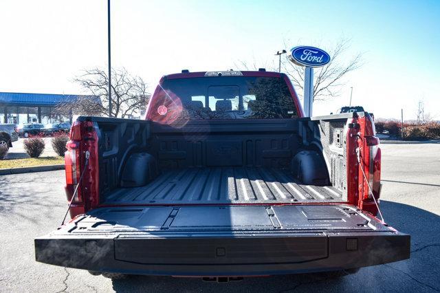 new 2024 Ford F-150 car, priced at $86,399