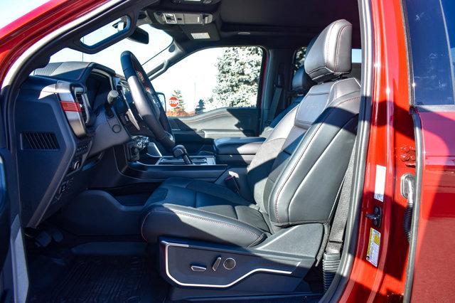 new 2024 Ford F-150 car, priced at $86,399