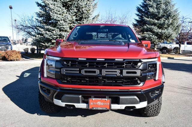 new 2024 Ford F-150 car, priced at $86,399