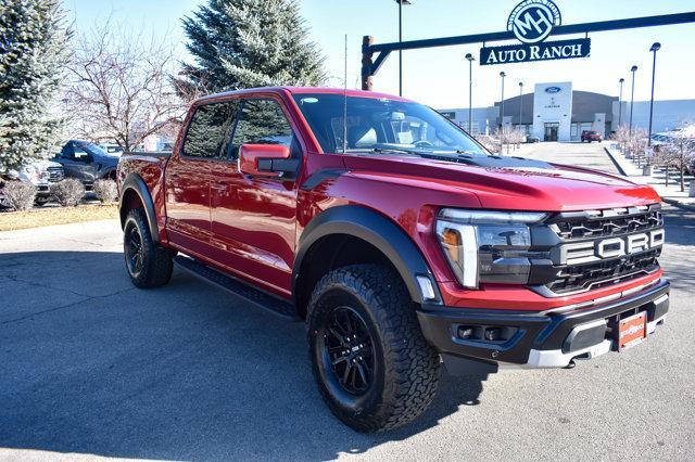 new 2024 Ford F-150 car, priced at $86,399