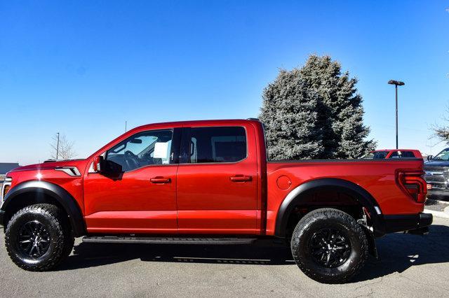 new 2024 Ford F-150 car, priced at $86,399