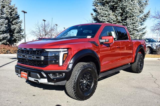 new 2024 Ford F-150 car, priced at $86,399