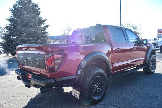 new 2024 Ford F-150 car, priced at $86,399