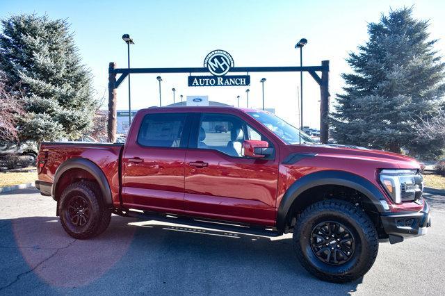 new 2024 Ford F-150 car, priced at $86,399