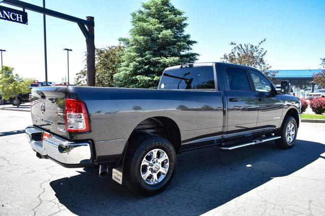 new 2024 Ram 2500 car, priced at $62,640