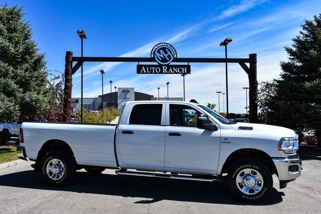 new 2024 Ram 2500 car, priced at $61,610