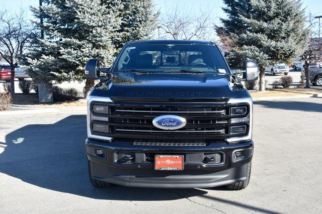 new 2025 Ford F-350 car, priced at $91,718