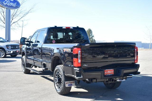 new 2025 Ford F-350 car, priced at $91,718