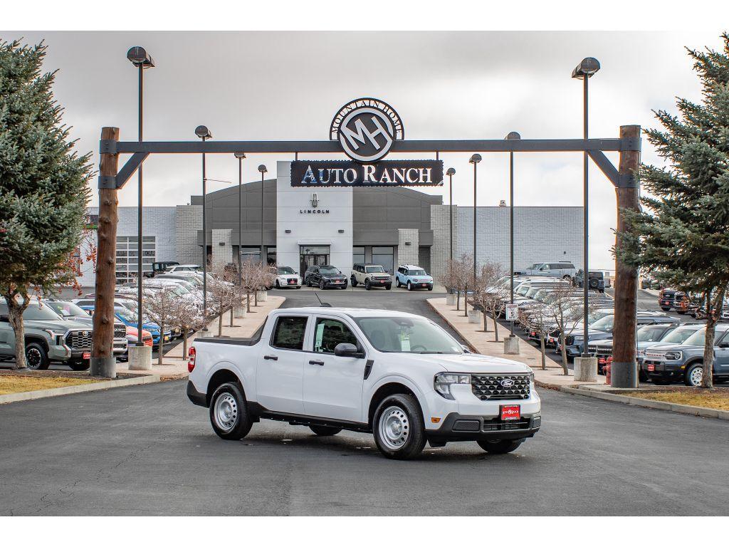 new 2025 Ford Maverick car, priced at $28,499