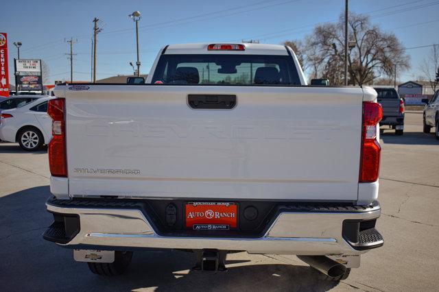 new 2025 Chevrolet Silverado 2500 car, priced at $48,567