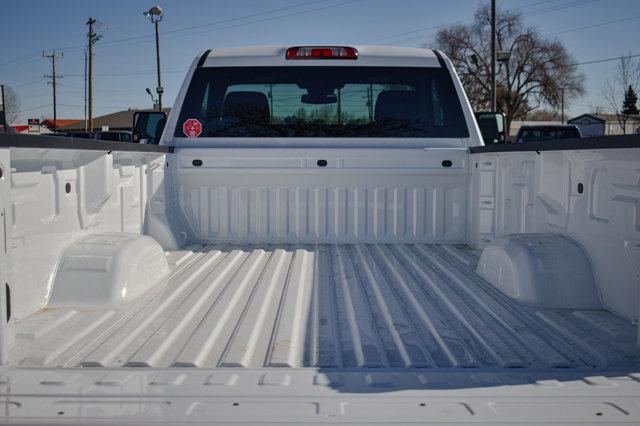 new 2025 Chevrolet Silverado 2500 car, priced at $48,567