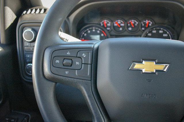 new 2025 Chevrolet Silverado 2500 car, priced at $48,567