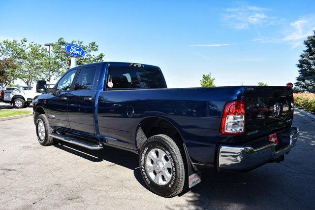 new 2024 Ram 3500 car, priced at $67,341