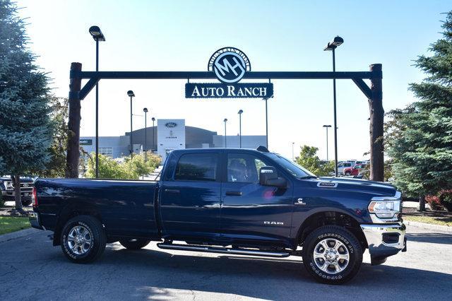 new 2024 Ram 3500 car, priced at $67,341