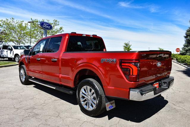 new 2024 Ford F-150 car, priced at $67,148