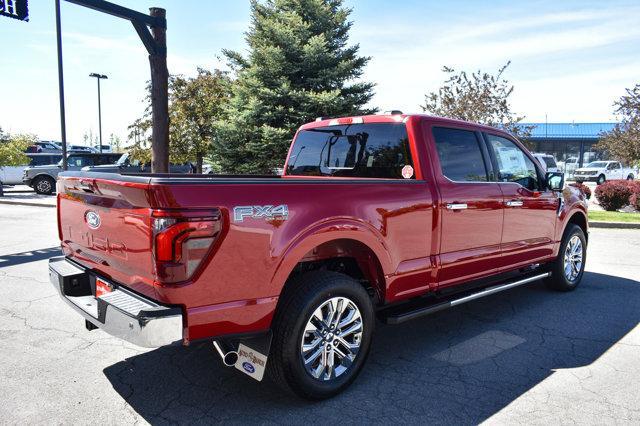 new 2024 Ford F-150 car, priced at $67,148