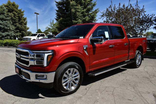 new 2024 Ford F-150 car, priced at $67,148