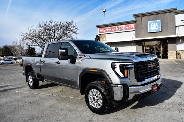 new 2025 GMC Sierra 2500 car, priced at $68,230