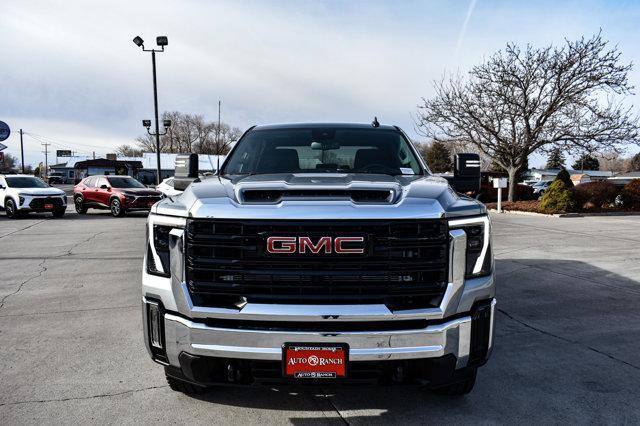 new 2025 GMC Sierra 2500 car, priced at $68,230