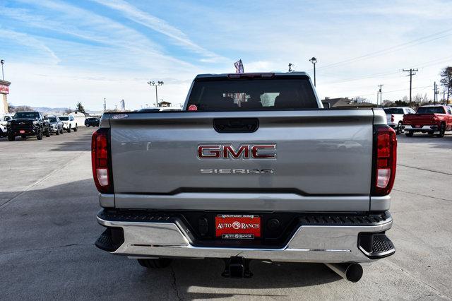 new 2025 GMC Sierra 2500 car, priced at $68,230