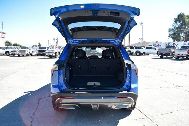 new 2025 Chevrolet Equinox car, priced at $37,760