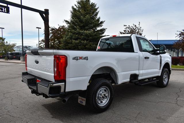new 2024 Ford F-250 car, priced at $49,898