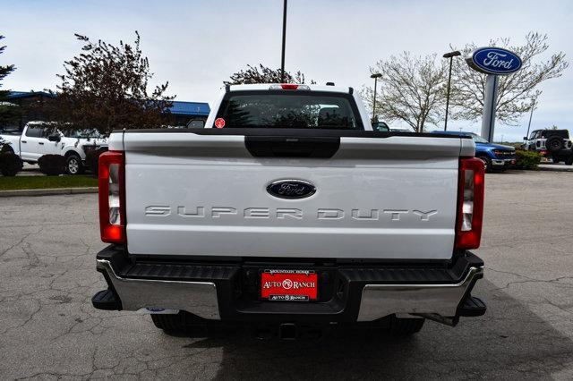 new 2024 Ford F-250 car, priced at $49,898