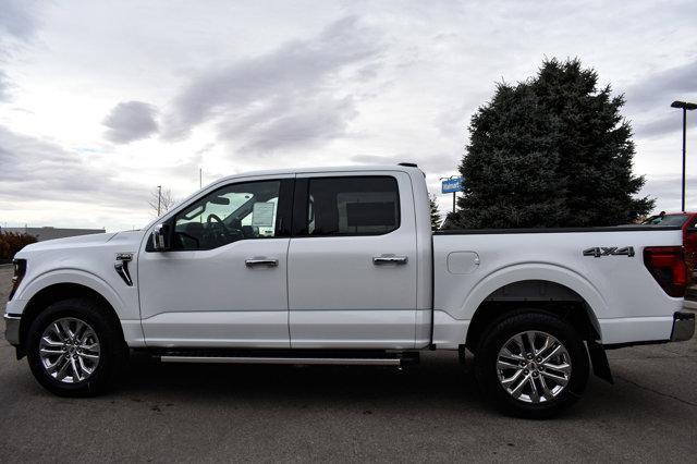 new 2024 Ford F-150 car, priced at $61,226