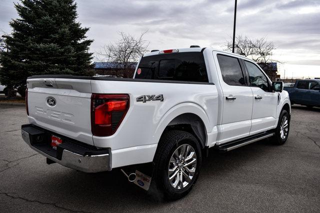 new 2024 Ford F-150 car, priced at $61,226