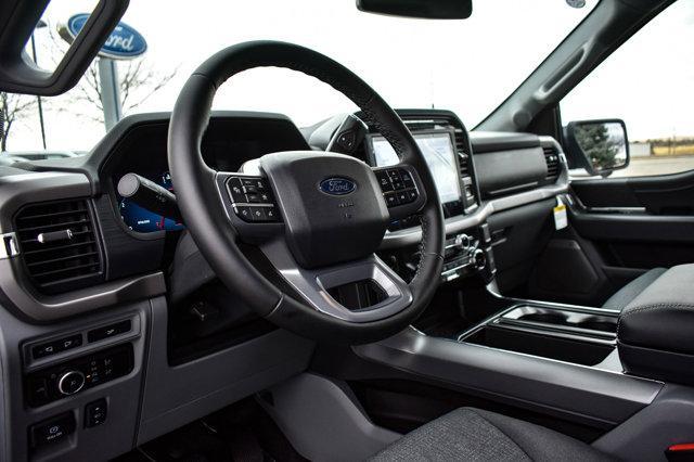 new 2024 Ford F-150 car, priced at $61,226