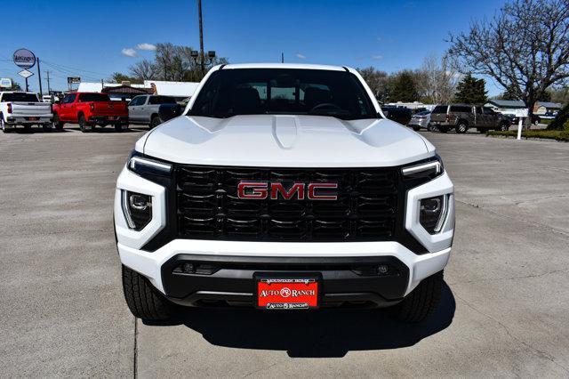 new 2024 GMC Canyon car, priced at $36,499