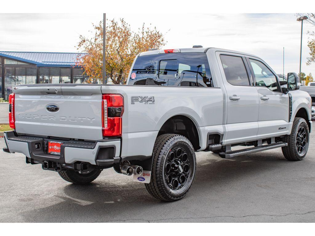 new 2026 Ford F-250 car, priced at $84,500