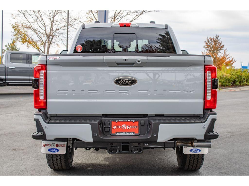 new 2026 Ford F-250 car, priced at $84,500