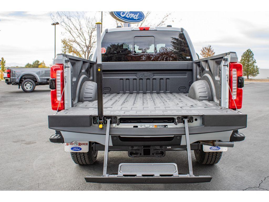 new 2026 Ford F-250 car, priced at $84,500