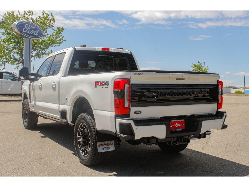 new 2025 Ford F-250 car, priced at $92,000