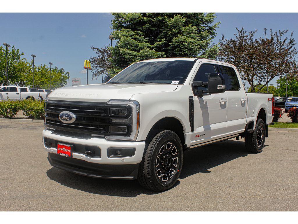 new 2025 Ford F-250 car, priced at $92,000