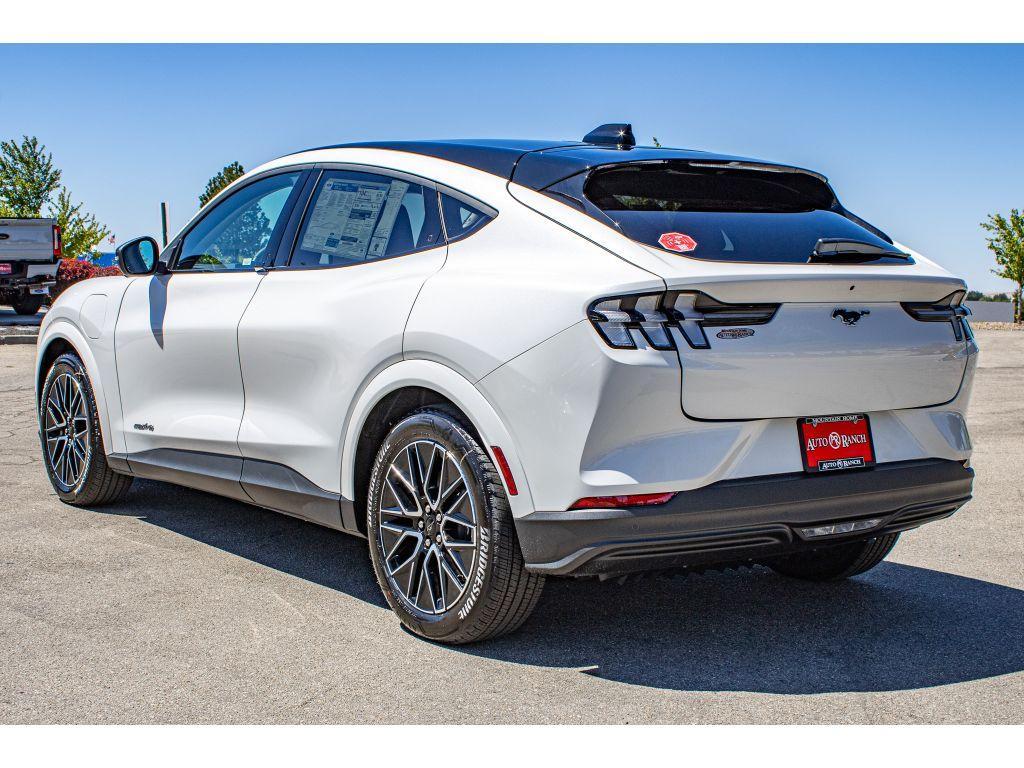 new 2025 Ford Mustang Mach-E car, priced at $48,500