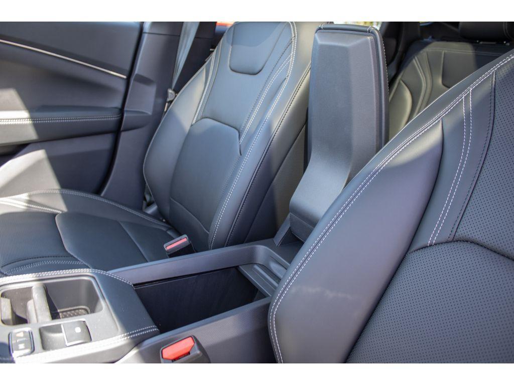 new 2025 Ford Mustang Mach-E car, priced at $48,500