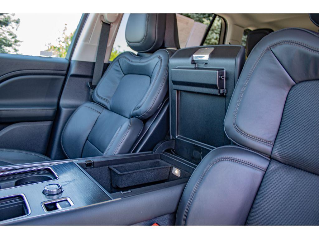new 2025 Lincoln Aviator car, priced at $77,500