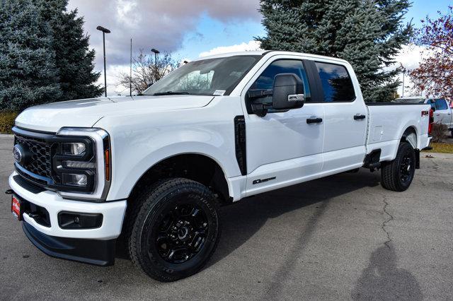 new 2024 Ford F-350 car, priced at $66,688