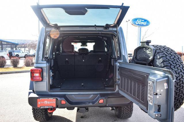 new 2025 Jeep Wrangler car