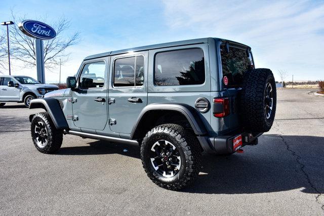 new 2025 Jeep Wrangler car