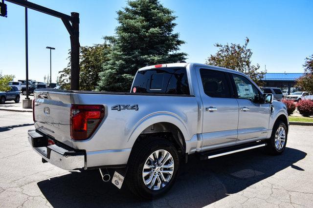 new 2024 Ford F-150 car, priced at $58,825