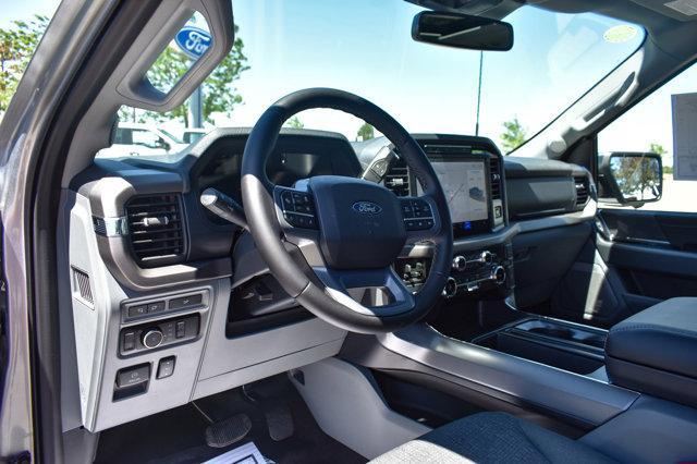 new 2024 Ford F-150 car, priced at $58,825