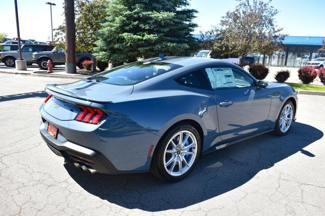 new 2024 Ford Mustang car, priced at $54,755