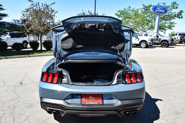 new 2024 Ford Mustang car, priced at $54,755