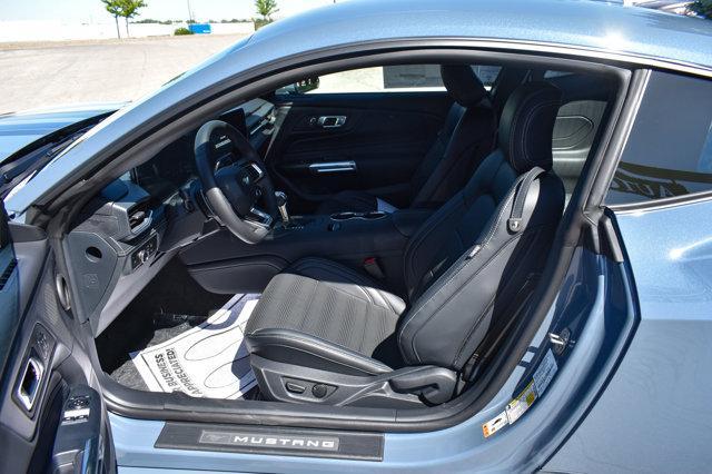 new 2024 Ford Mustang car, priced at $54,755