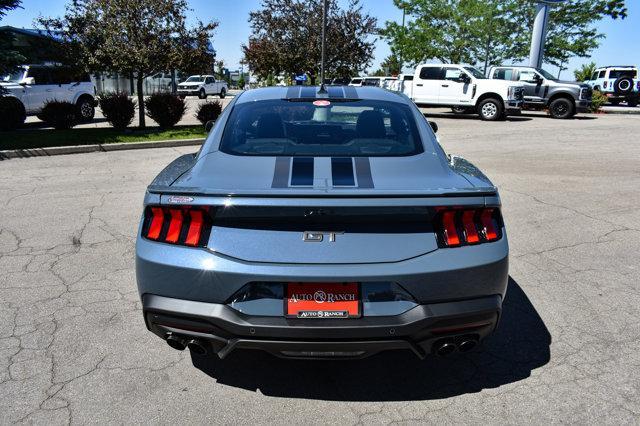 new 2024 Ford Mustang car, priced at $54,755